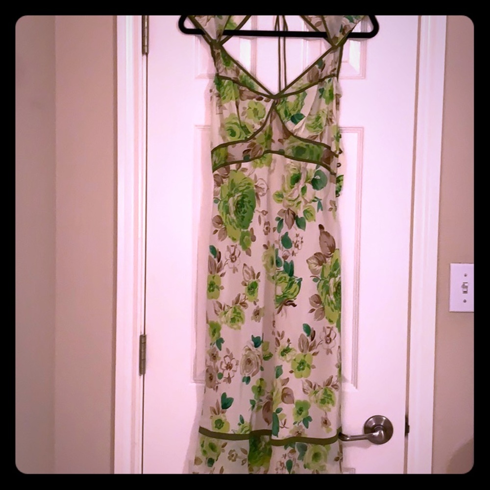 Bright Silk Tracy Reese Dress